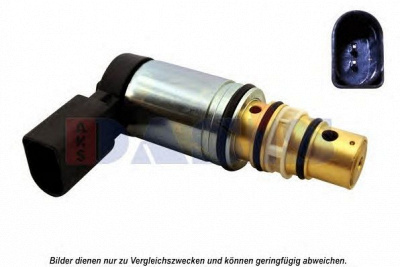 AKS DASIS 859001n -  Регулирующий клапан, компрессор
